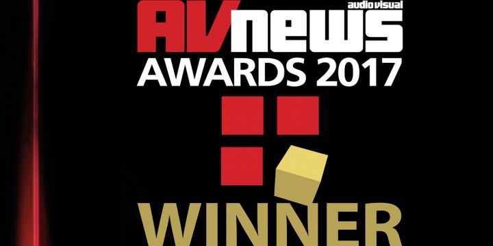 Pure AV Win AV News Awards