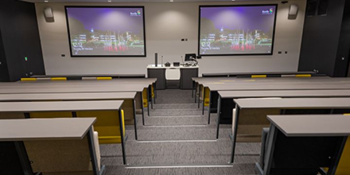 Keele University Smart Innovation Hub