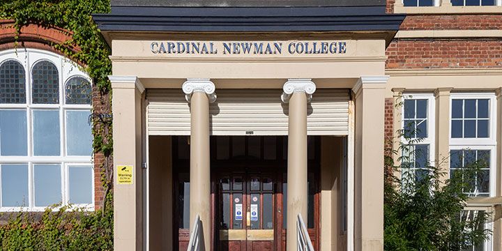 Cardinal Newman College deliver a more inclusive and immersive learning experience