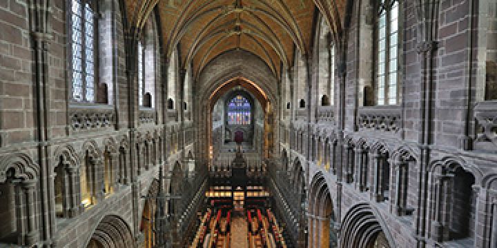 Chester Cathedral