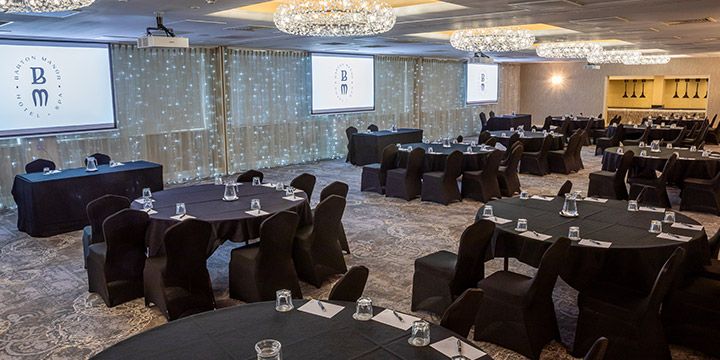 Improving the events experience at Barton Manor Hotel & Spa