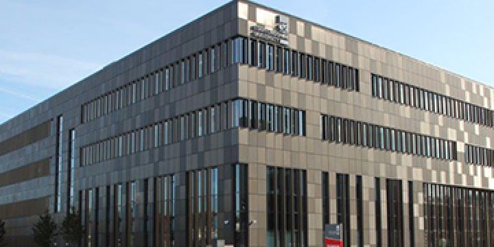 Staffordshire University Science Building