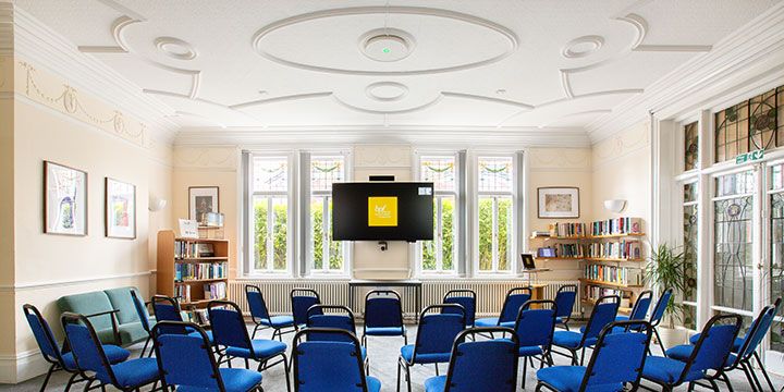 The British Psychotherapy Foundation achieves optimal communication clarity during hybrid events