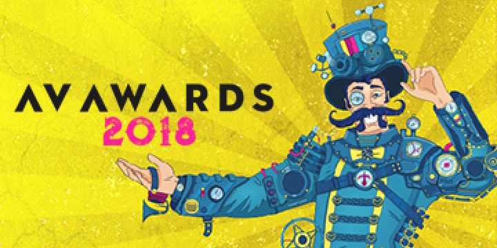 AV Awards Shortlist Success