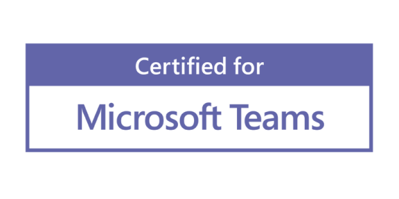 Microsoft Teams Certified Device