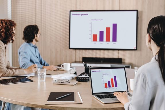 Barco ClickShare with Peripherals