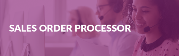Sales Order Processor Role
