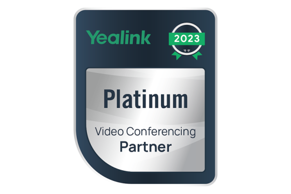 Yealink Platinum Partner