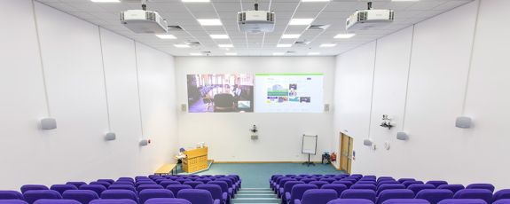 Doncaster and Bassetlaw NHS Trust Audio Visual Case Study