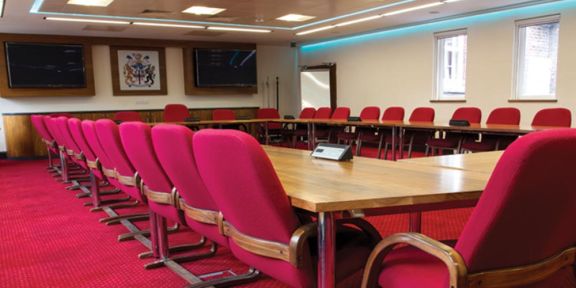 Audio visual case study: St Helens Council