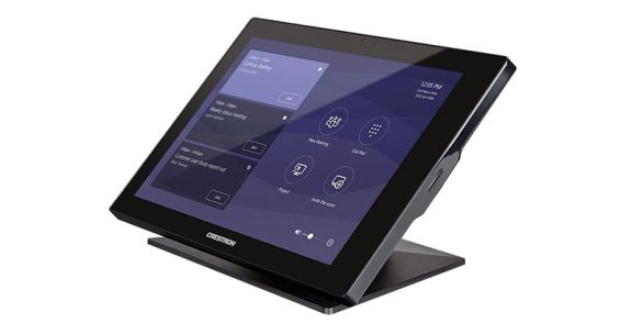 Crestron Flex meeting room system