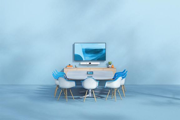 Logitech Rally Bar for Zoom Rooms