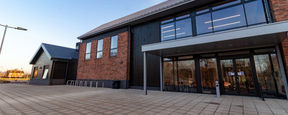 Harper Adams and Keele Vet School Audio Visual Case Study