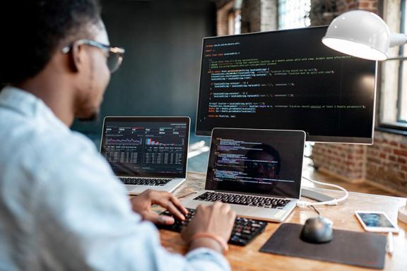 Audio visual programming services