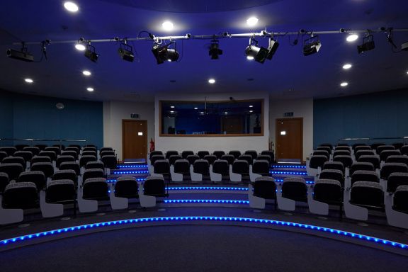 Lecture Theatre in Healthcare