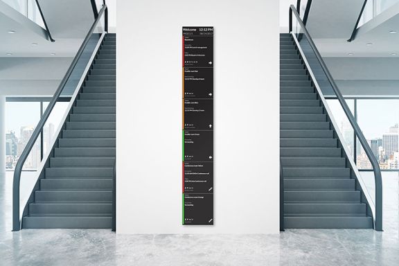 Wayfinding solutions by GoBright
