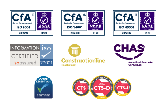 Our Accreditations