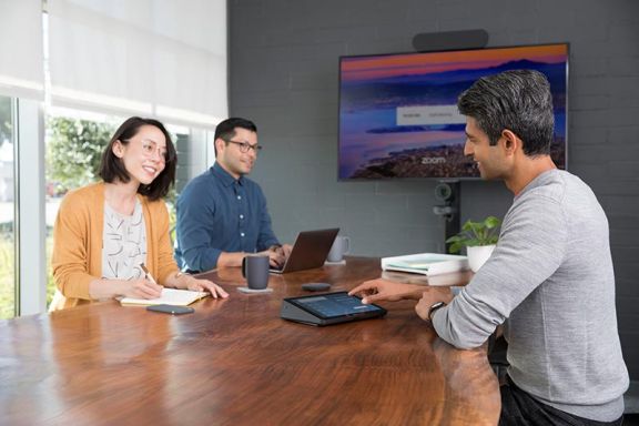 Zoom Room video conferencing solutions